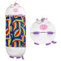 Bolsa de dormir de dibujos animados para niños Suave y pesada con animales - details 10