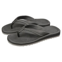 Chanclas de hombre, zapatillas de exterior de alta gama para hombre, sandalias de playa informales antideslizantes, no malolientes, de verano - details 13