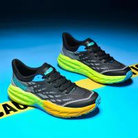 Zapatos Deportivos Informales para Hombre 2025 Zapatos Ligeros con Absorción para Carreras de Maratón Zapatos para Correr al Aire Libre Zapatos de Montaña para Caminar para Adolescentes - details 16