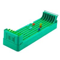 Juego de mesa de carreras: juego deportivo de mesa interactivo eléctrico, actividad divertida para fiestas para niños y adultos, regalo perfecto para reuniones - details 4