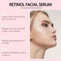 Retinol hidratante, nutritivo, iluminador de la piel facial, esencia delicada e hidratante - details 5