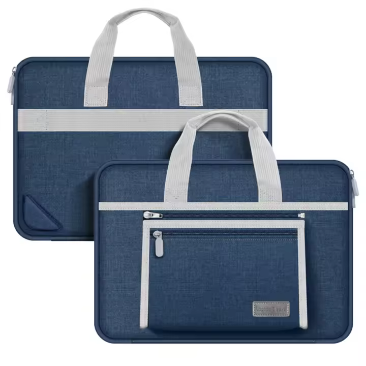 Funda de Portátil a Prueba de Golpes Adecuada para Macbook, HP Dell Acer - 1