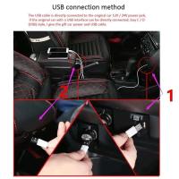 Reposabrazos para Hyundai I20 2020-2024, soporte de junta ca, accesorios para coche - details 20