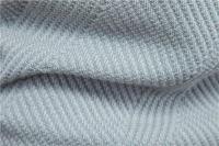 Suéter informal a rayas para hombre, Jersey de punto con cuello redondo, Color a juego, Otoño e Invierno - details 14