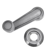 Manija Universal para ventana de coche, manija de palanca de puerta con manivela - details 3