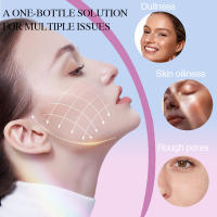 Crema facial con péptidos de colágeno Activa la piel Nutre profundamente Apretan fuertemente Suaviza Obviamente Crea un cutis brillante - details 1