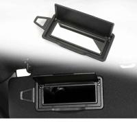 Visera de repuesto para coche LHD RHD, espejos de maquillaje izquierdo y derecho para Mercedes Benz ML, GL, Clase R, W164, W251, ML3, R300, R0, - details 0