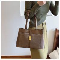Bolso de viaje de gran capacidad para mujer 2025 nuevo bolso de mano portátil de moda bolso de hombro versátil - details 9