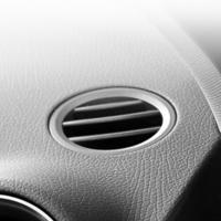 Cubierta de rejilla de salida de aire acondicionado para salpicadero de coche, lado derecho A/C, para Mercedes Benz Clase C, W204, 2007-2010 - details 3