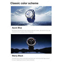 Reloj Inteligente Android iOS 2025 32GB RAM, Pantalla de 1.43 Pulgadas, Reproductor de Vídeo en Tiempo Real, Ritmo Cardíaco, Llamada Bluetooth - details 20