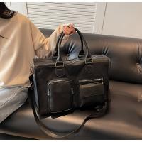 Bolso de Viaje Elegante para Mujeres Bolso Cruzado Ajustable con Compartimentos con Cremallera - details 7
