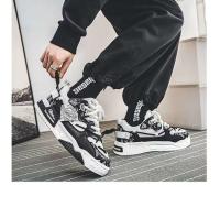 Los zapatos planos informales originales de Niche son ligeros, transpirables, cómodos, duraderos y deportivos con suela gruesa que aumenta la altura. - details 5