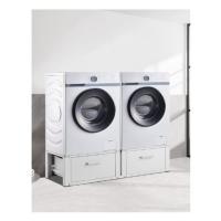 SOPORTE LAVADORA BLANCO