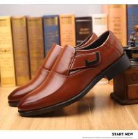 Zapatos formales Yingtai cómodos e informales a la moda, vestido con borlas de cuero para hombre, zapatos de negocios Mokasin - details 3
