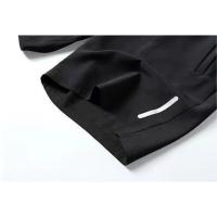 Pantalones Cortos de Playa de Seda de Hielo Ultra Delgados Ropa Deportiva Casual para Hombres en Verano Secado Rápido Talla Suelta Estilo Gimnasio - details 15