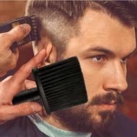 Cepillo de Peinado Suave para Cuello y Cara Herramienta de Peluquería Profesional - details 2