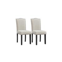 Juego Mesa de Cocina con 2 Sillas de Comedor Conjuntos de Mueble de 3 Piezas con Estante para Vino Madera - details 5