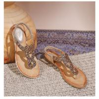 Sandalias Plataforma Mujer Strass Verano 2025 - Diseño Bohemio con Tacon Ancho Cómodo - Zapatos Elegantes Playa y Fiesta - details 27