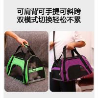 Bolsa para mascotas, mochila portátil para mascotas, bolsa para perros, bandolera, bolsa plegable - details 4