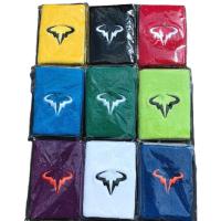 Muñequera de tenis transpirable, muñequera elástica de algodón para Fitness, soporte de muñeca absorbente para el sudor, soporte de muñeca deportivo para baloncesto - details 9