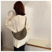 Bolso bandolera casual de nylon para mujer, bolso de mano grande - details 16