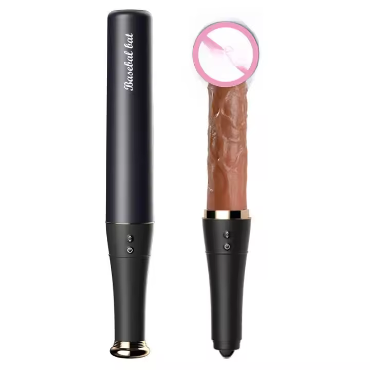 Juguetes Sexuales Lengua Vibrante Telescópica, Estimulación Automática, Calentamiento, Inserción, Pistola, Vibrador Eléctrico, Masajeador, Uso Sexual - 1