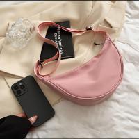Bolso para axilas, bolso cruzado de nailon, bolso deportivo de tela, bolso de tela Oxford, bolso de mensajero, bolso de pecho, bolso de hombro de nailon para mujer - details 13