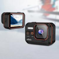 Cámara Deportiva WiFi 4k Impermeable, Control Remoto, Pantalla IPS de 2 Pulgadas, Ángulo Amplio de 170° - details 0