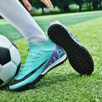 Zapatos de Fútbol Profesionales Ultraligeros Zapatillas de Entrenamiento Antideslizantes para Exteriores - details 19