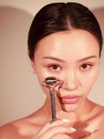 Sacheu stainless steel beauty roller