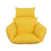 Funda de Cojín de Hamaca Colgante Almohada de Jardín Desmontable Grande Comodidad en Patio - details 15