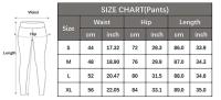Fierss Conjunto de Yoga, Soft Gym Tre, Color Sólido, Transpirable, Traje de Entrenamiento para Correr para Mujer, 2 Piezas - details 1
