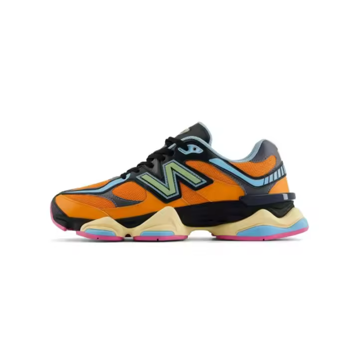 Leten Leten Official NB 9060 U9060OGB Zapatillas de deporte para hombre y mujer Garantía 2 años Zapatos de trabajo Zapatos de trabajo - 1