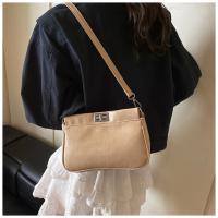 Premium sentido de estilo extranjero pequeño bolso de las mujeres 2025 nuevo viajero versátil bolsa de hombro mensajero primavera y verano bolsa de cadena - details 19