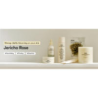 Abib collagen eye patche jericho rose jelly
