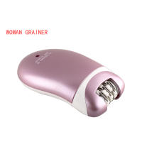 Kemei-depiladora compacta 2 en 1 para mujer, depiladora sin cable, en seco y húmedo, con recortadora de vello corporal para Bikini, afeitadora para mujer - details 4