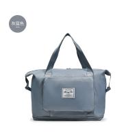 Bolsa de viaje de gran capacidad de las mujeres de gran tamaño de la barra de lazo portátil viaje de negocios bolsa de almacenamiento de entrega portátil bolsa de fitness deportiva bolsa de lona - details 17