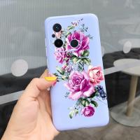 Funda de teléfono a prueba de golpes para Xiaomi Redmi 12c, carcasa suave de TPU para Redmi 12c Redmi12c, bolsa trasera hermosa para niña, mariposa y flor - details 44