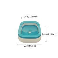 Cuencos de Agua Potable para Perros de Gran Capacidad 1L o 1000ml Flotante No Humectante - details 0