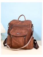 Bolso De Moda De Primavera, Mochila Multifunción Para Mujer - details 13