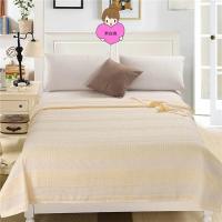Manta de Algodón Jacquard Suave y Transpirable Ideal para Hogar y Sofá Cubierta de Cama de Verano - details 16