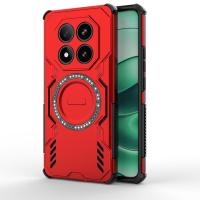 Funda Magnética para Xiaomi Redmi Note 14 Pro 5G/Poco X7 TPU+PC - details 6