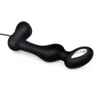 Juguetes sexuales masturbador femenino vibrador descarga eléctrica orgasmo - details 11