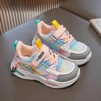 Zapatillas de correr para niños y niñas, zapatos antideslizantes, transpirables, clásicos, informales, a la moda, para exteriores, novedad de primavera - details 4