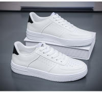 Zapatos Deportivos Blancos para Hombres en Primavera Transpirables, Versátiles, Plataforma, Estilo Coreano para Estudiantes - details 10