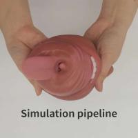 Herramienta de masturbación masculina 3 en 1, juguetes de bolsillo con masturbador vaginal realista, taza sexual Dol Tooys para hombres - details 4