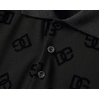 Camisa casual POLO básica de moda de verano superior, camiseta holgada de algodón puro para hombre, nueva camisa de manga corta para pareja con logotipo bordado en la parte delantera - details 4