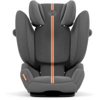 Silla de coche infantil dorada Adecuada para coches con y sin Adecuada para niños de 3 a 12 años - details 1