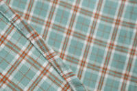 Falda elegante de cintura alta Estilo británico retro Vestido de swing grande con temperamento - details 7