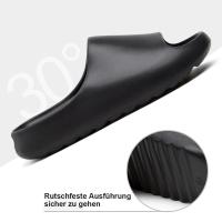 Chanclas deslizantes de espuma para Hombre y Mujer, Zapatillas de Baño para la Playa, Piscina, Sandalia, Unisex - details 4